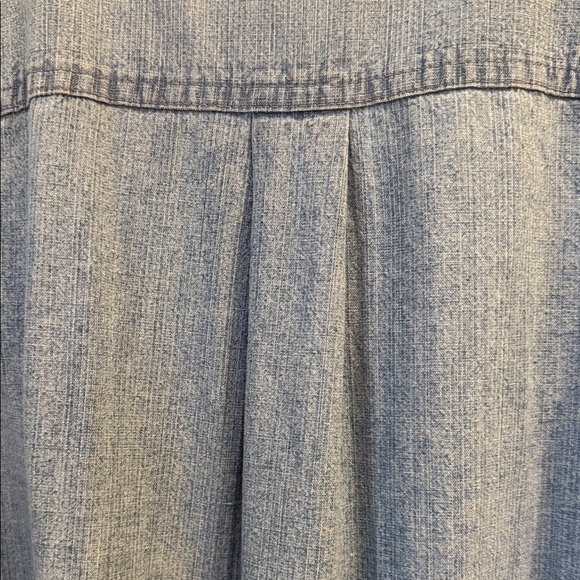 Karl Lagerfeld Classic Blue Denim Jacket size L - Picture 7 of 7